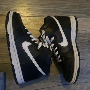 Nike dunk high